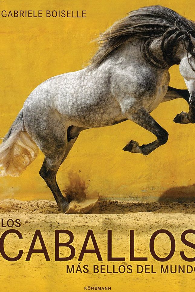 Portada del libro Horses Of The World