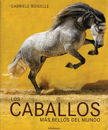 Portada del libro Horses Of The World