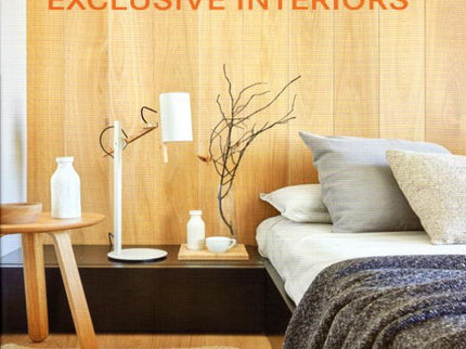 Portada del libro Interiors