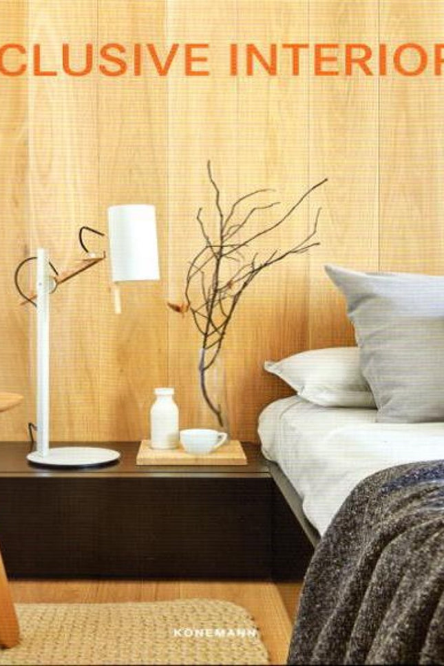 Portada del libro Interiors