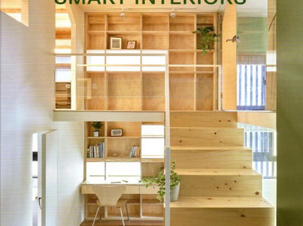 Portada del libro Smart &amp;small Interiors