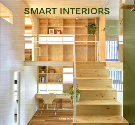 Portada del libro Smart &small Interiors