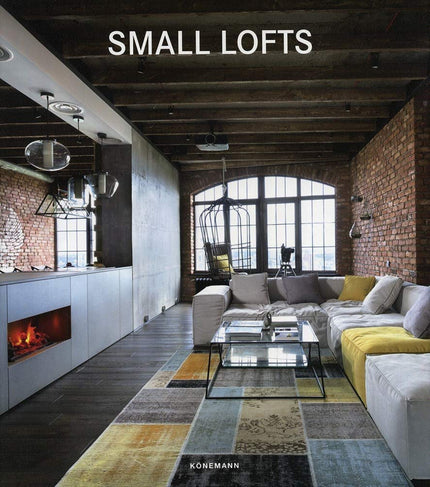 Portada del libro Small Lofts