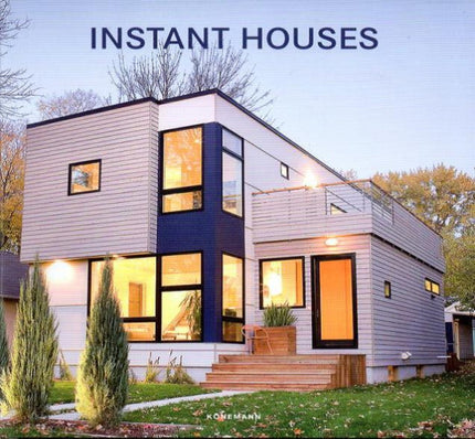 Portada del libro Instant Houses