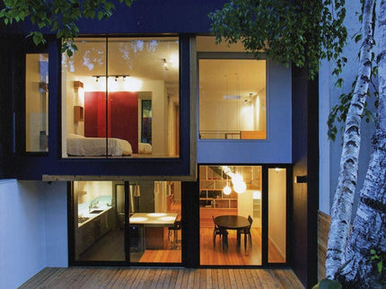 Portada del libro City Houses