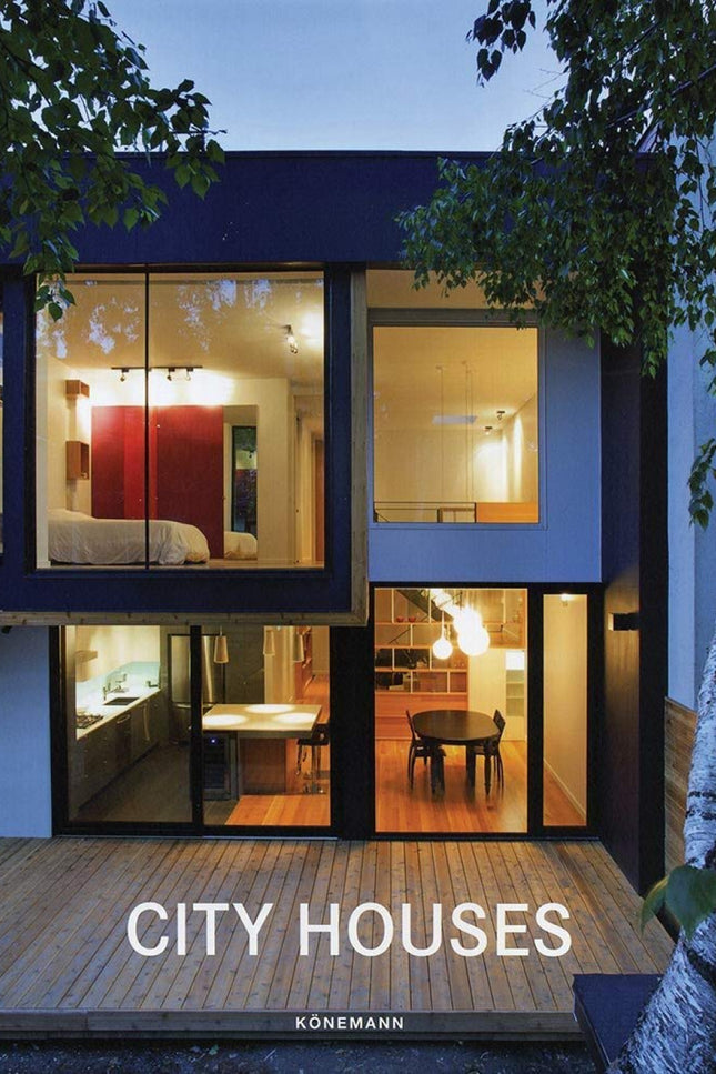 Portada del libro City Houses
