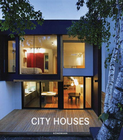 Portada del libro City Houses