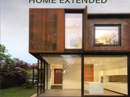 Portada del libro Home Extended