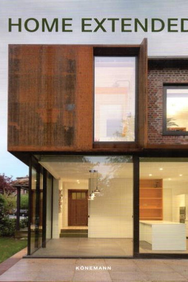 Portada del libro Home Extended