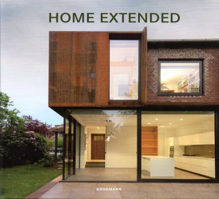 Portada del libro Home Extended