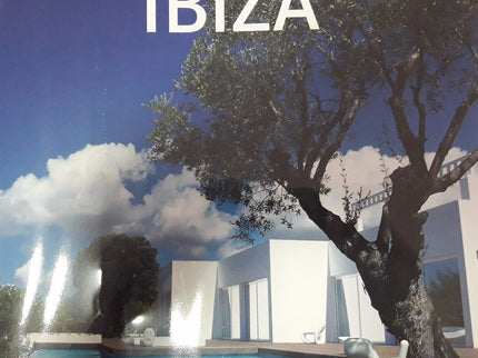 Portada del libro Surprising Architecture Ibiza