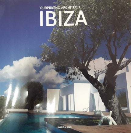 Portada del libro Surprising Architecture Ibiza