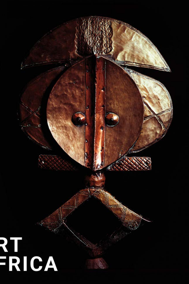 Portada del libro Africa N