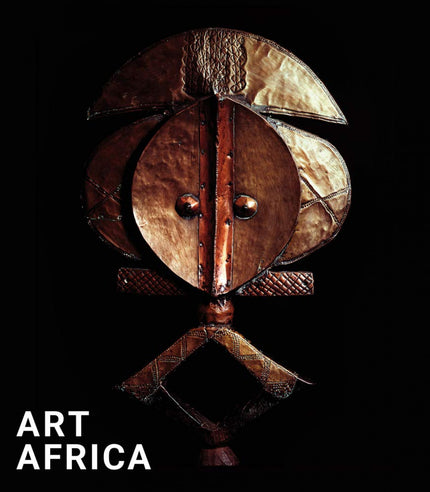 Portada del libro Africa N