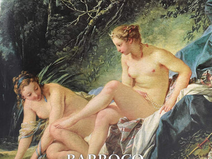 Portada del libro Barroco 1600-1780