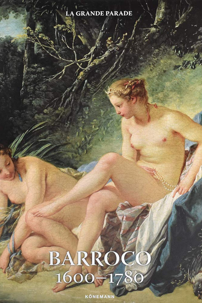 Portada del libro Barroco 1600-1780