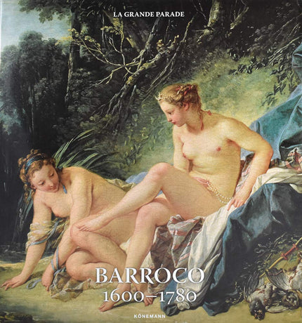 Portada del libro Barroco 1600-1780