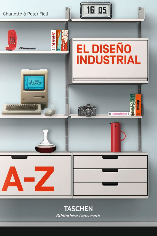 El diseño industrial de la A a la Z