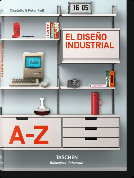 El diseño industrial de la A a la Z
