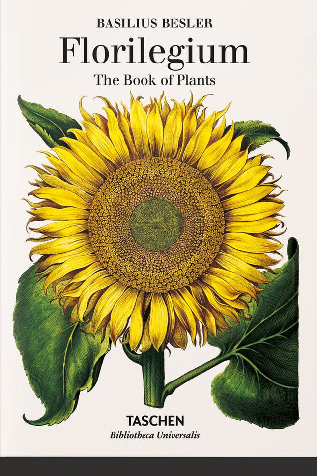 Basilius beslers florilegium the book of plants - Dressendã¶rfer - CartonÃ©