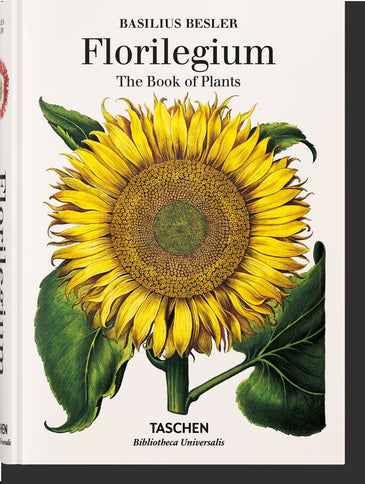 Basilius beslers florilegium the book of plants - Dressendã¶rfer - CartonÃ©