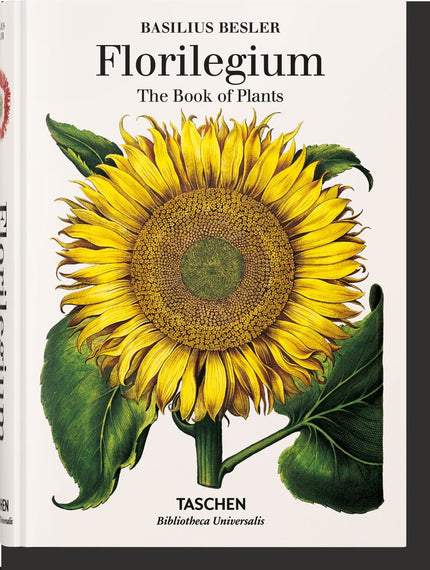 Basilius beslers florilegium the book of plants - Dressendã¶rfer - CartonÃ©