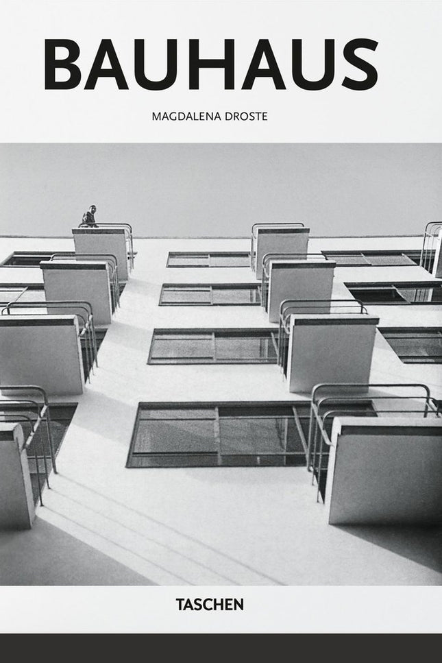 Bauhaus - Magdalena Droste - CartonÃ©