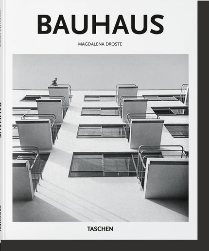Bauhaus - Magdalena Droste - CartonÃ©