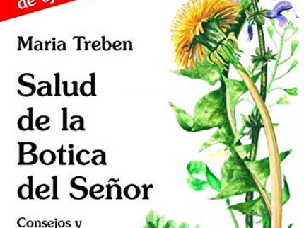 Libro Salud De La Botica Del Señor: .