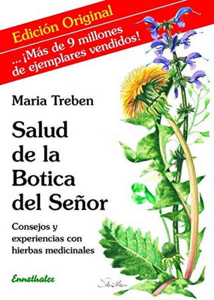 Libro Salud De La Botica Del Señor: .