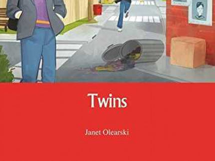 Portada del libro Twins