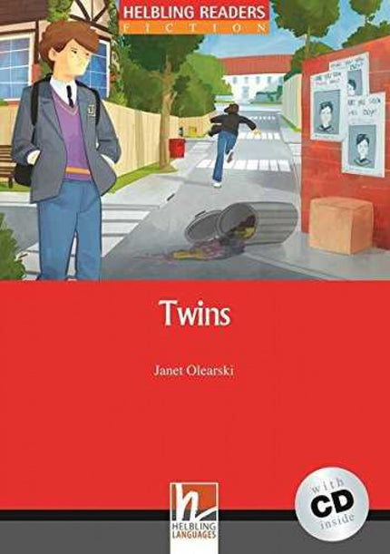 Portada del libro Twins