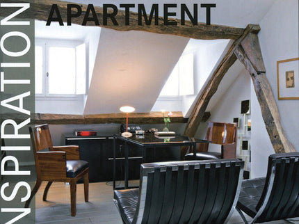 Libro Small Apartment Inspirations: .