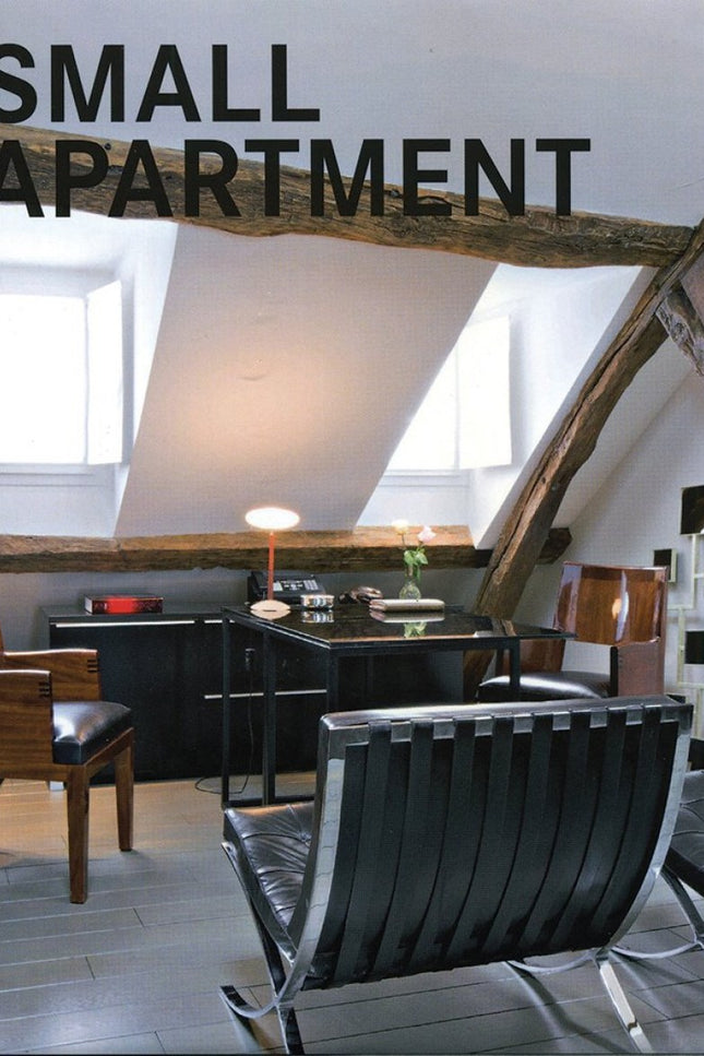 Libro Small Apartment Inspirations: .