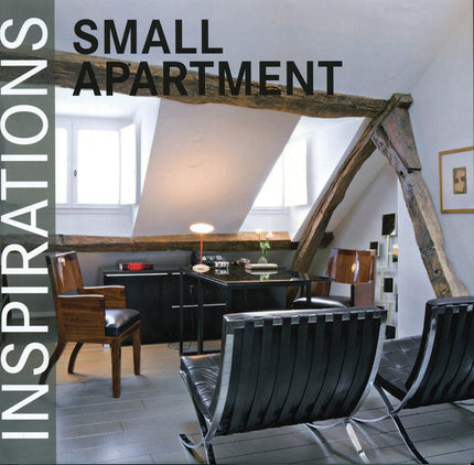 Libro Small Apartment Inspirations: .
