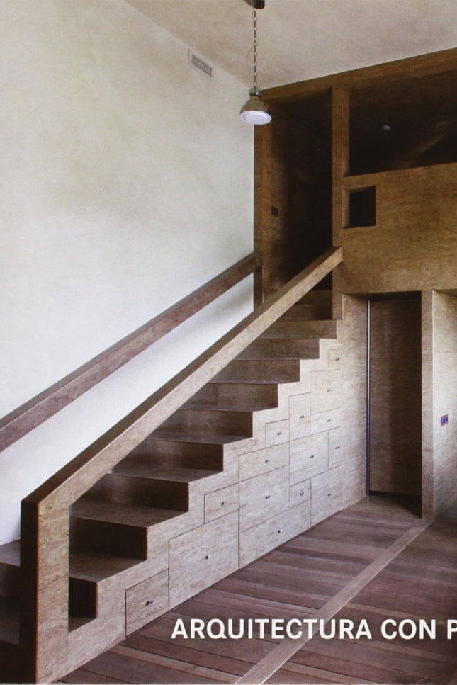 Portada del libro Arquitectura Con Piedra