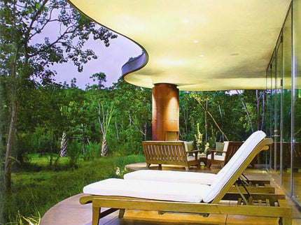 Libro Patios, Terrazas, Y Jardines En Azoteas: Patios, terrazas y jardines reflejan el deseo de una fluida integración d