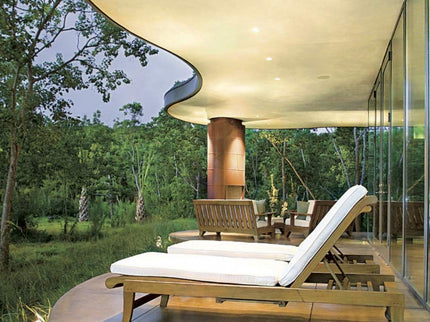 Portada del libro Patios, Terraces &amp;roof Gardens
