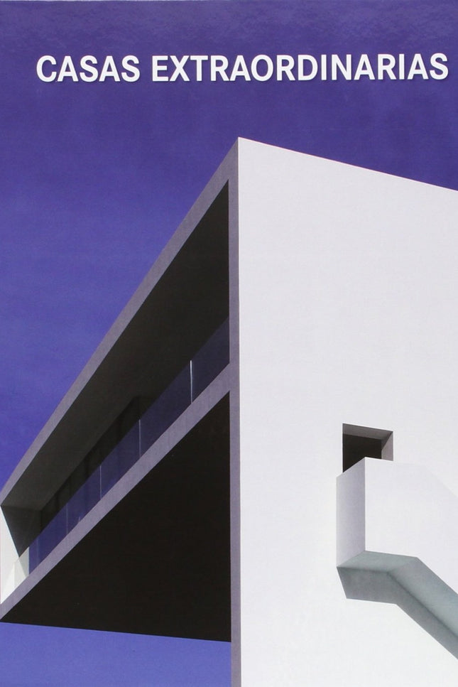 Libro Casas Extraordinarias: .
