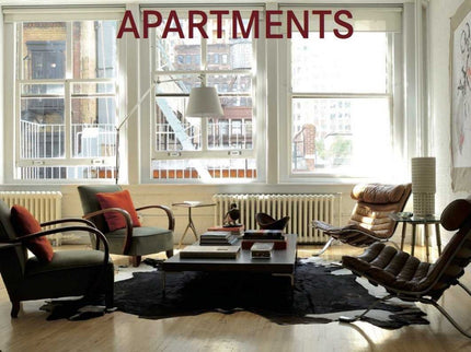 Libro Cool Apartments: .