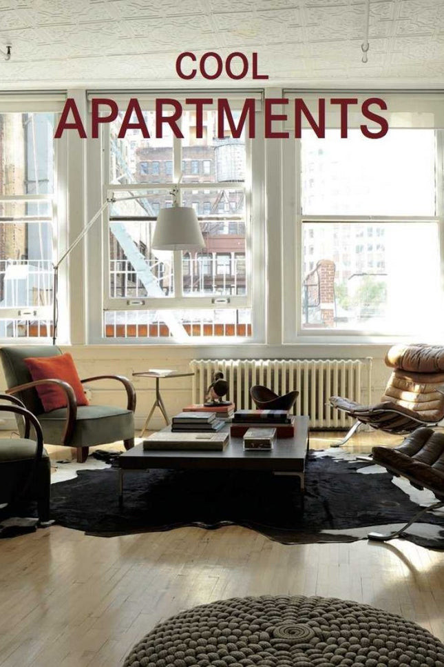 Libro Cool Apartments: .
