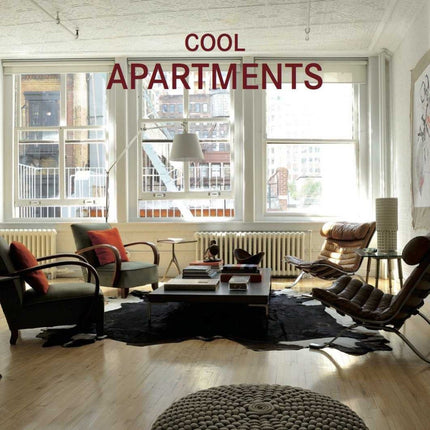 Libro Cool Apartments: .