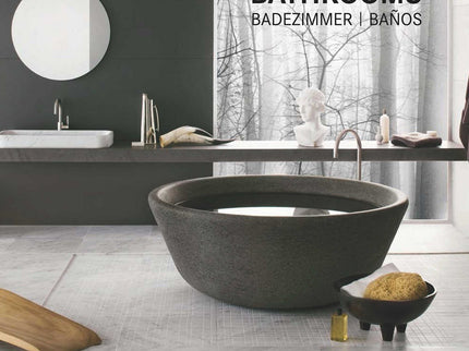 Portada del libro Bathrooms