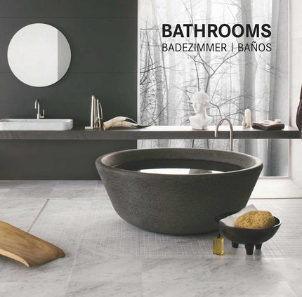 Portada del libro Bathrooms
