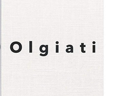 Portada del libro Valeri Olgiati