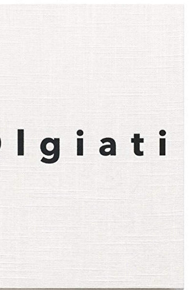 Portada del libro Valeri Olgiati