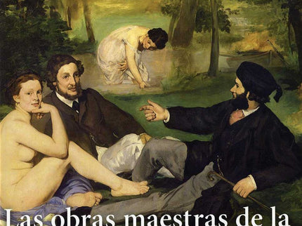 Portada del libro Las Obras Maestras De La Pintura Francesa