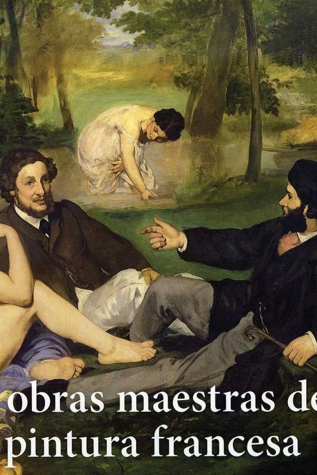 Portada del libro Las Obras Maestras De La Pintura Francesa