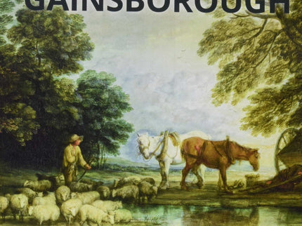 Portada del libro Gainsborough