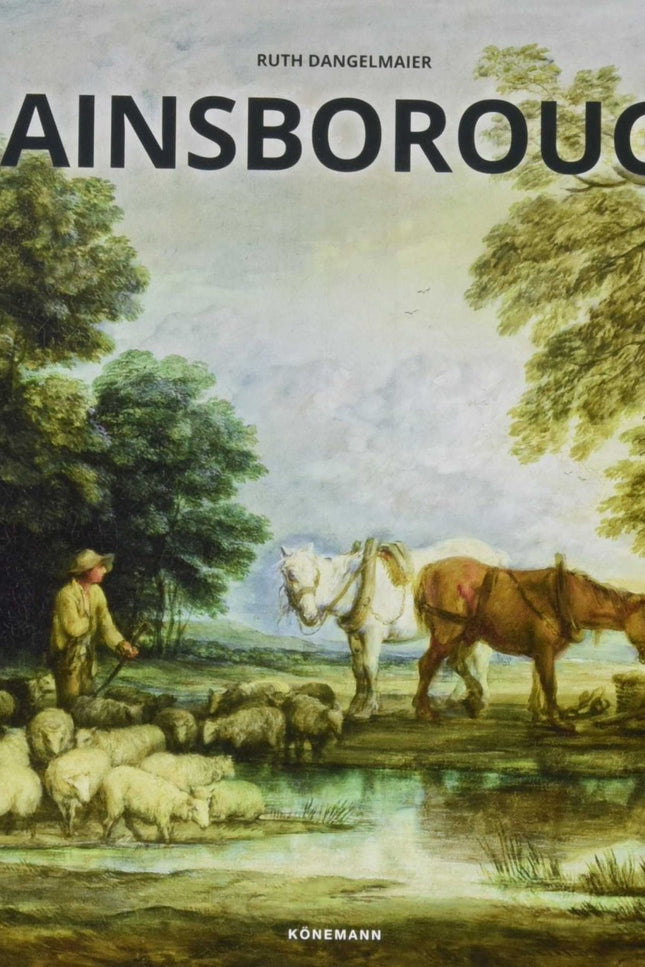 Portada del libro Gainsborough
